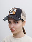 Бейсболка GOORIN BROTHERS арт. 101-0385 (темно-серый)